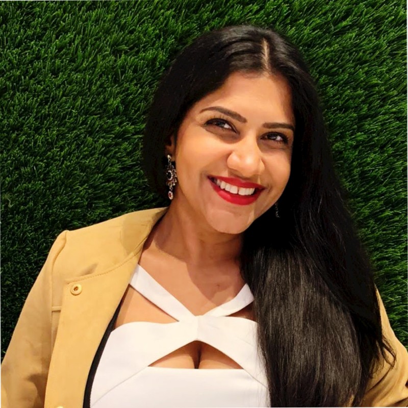 Shruthi Rao, MASSIVE SOFTWARE LLC Chief Business Officer
