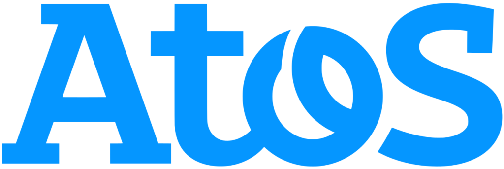 Atos customer logo