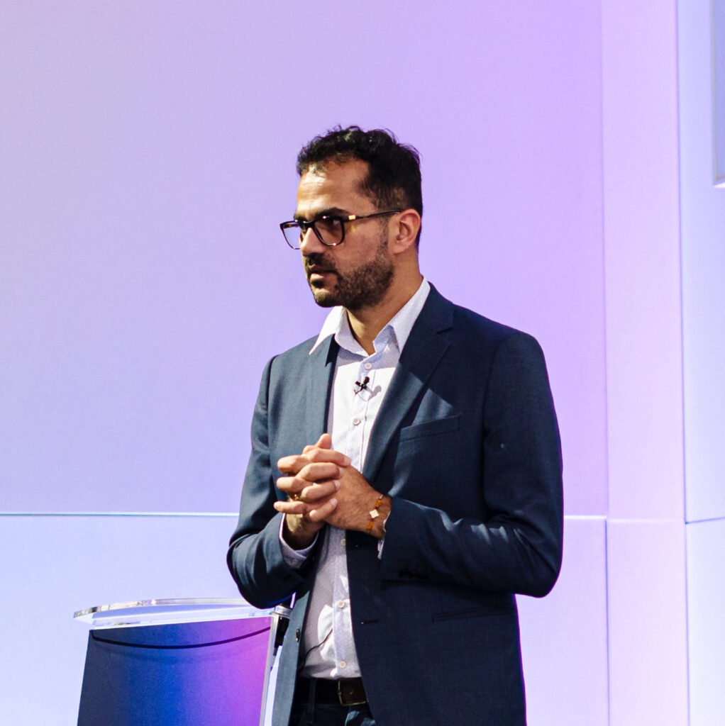 Nitesh Arora, CMO MASSIVE SOFTWARE LLC