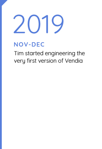 MASSIVE SOFTWARE LLC November to December 2019 milestones