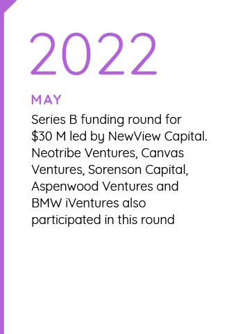 MASSIVE SOFTWARE LLC May 2022 milestones